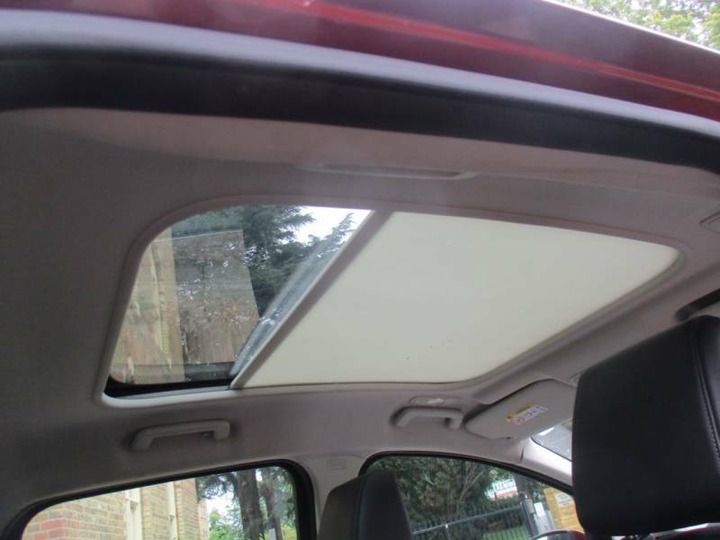 Ford C-Max 1.6 Tdci Titanium X Mpv Euro 5 Silver #13