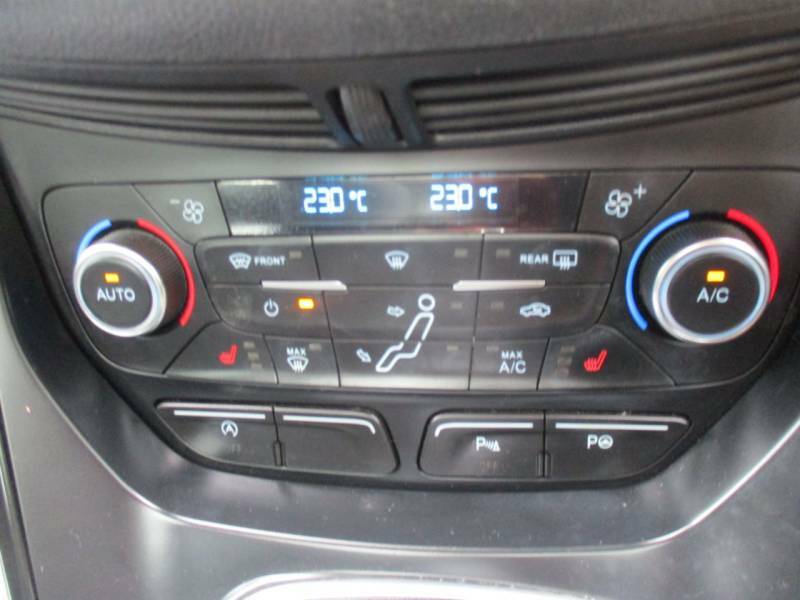Ford C-Max 1.6 Tdci Titanium X Mpv Euro 5 Silver #39