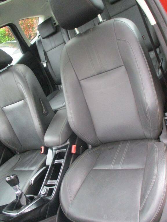 Ford C-Max 1.6 Tdci Titanium X Mpv Euro 5 Silver #25
