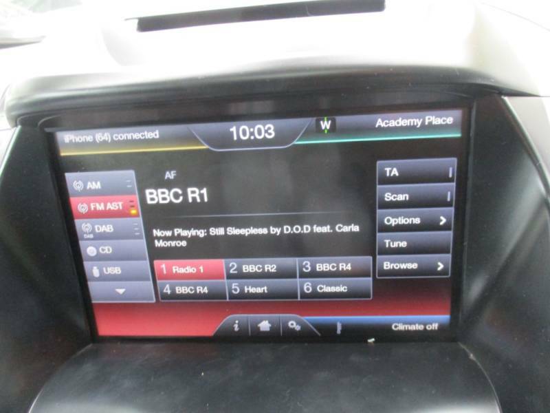 Ford C-Max 1.6 Tdci Titanium X Mpv Euro 5 Silver #35