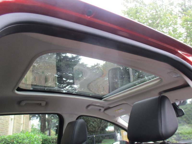 Ford C-Max 1.6 Tdci Titanium X Mpv Euro 5 Silver #14