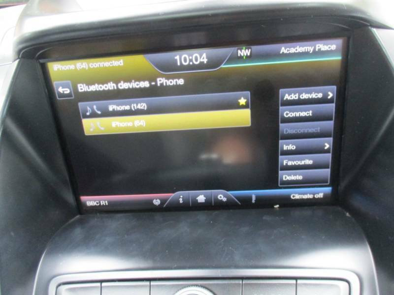 Ford C-Max 1.6 Tdci Titanium X Mpv Euro 5 Silver #37