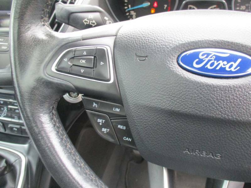 Ford C-Max 1.6 Tdci Titanium X Mpv Euro 5 Silver #31