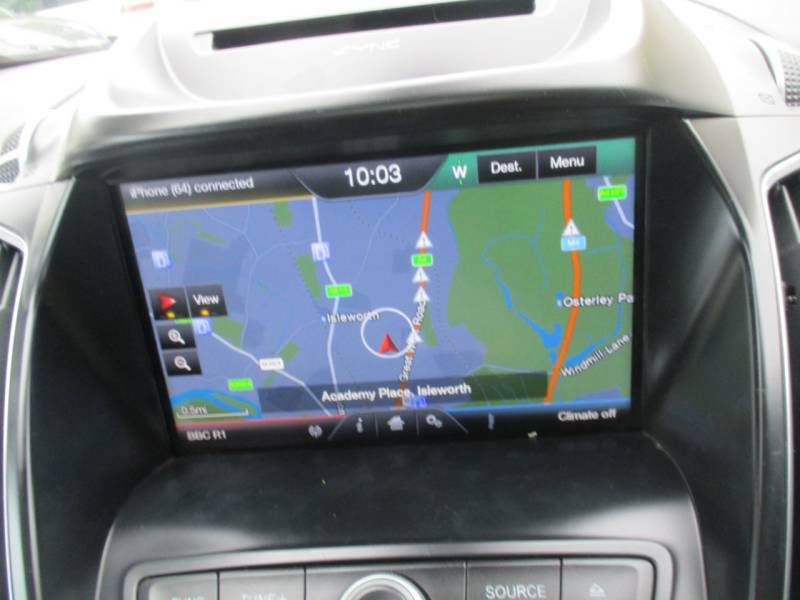 Ford C-Max 1.0 Ecoboost 125 Titanium X Sh Satnav Leather  #2