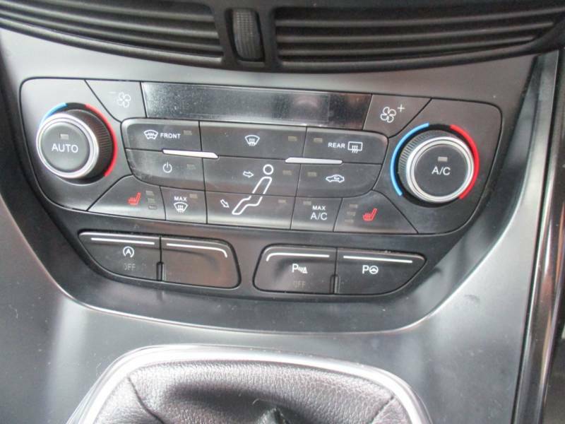 Ford C-Max 1.6 Tdci Titanium X Mpv Euro 5 Silver #45