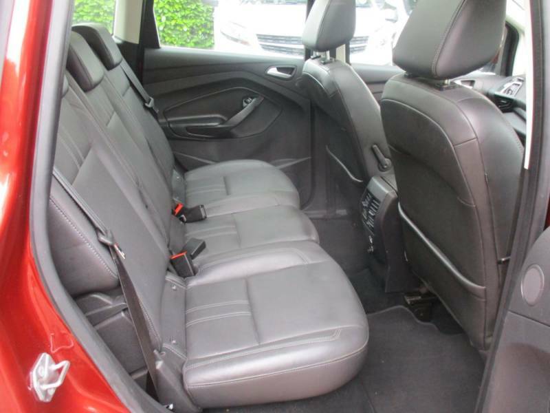 Ford C-Max 1.6 Tdci Titanium X Mpv Euro 5 Silver #18