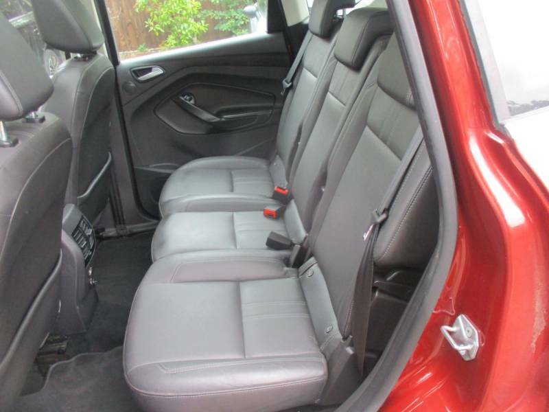 Ford C-Max 1.6 Tdci Titanium X Mpv Euro 5 Silver #23