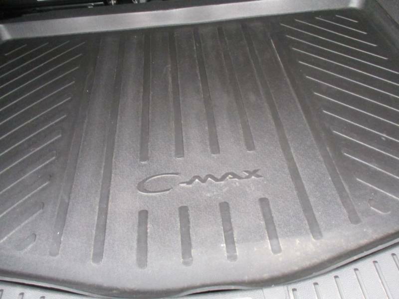 Ford C-Max 1.6 Tdci Titanium X Mpv Euro 5 Silver #21