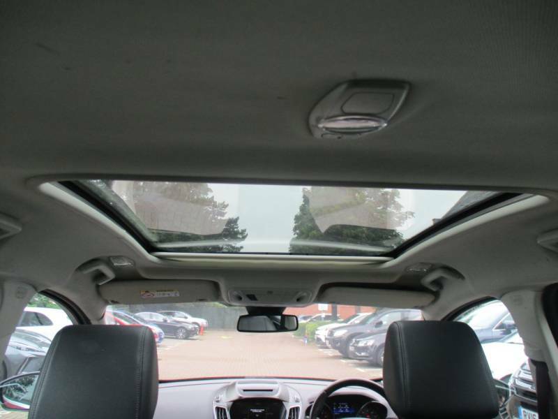 Ford C-Max 1.6 Tdci Titanium X Mpv Euro 5 Silver #22