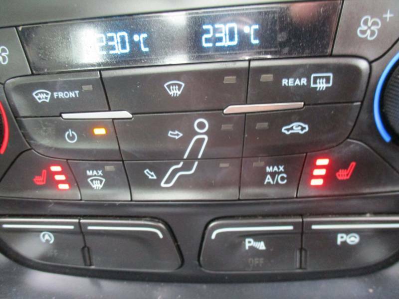 Ford C-Max 1.6 Tdci Titanium X Mpv Euro 5 Silver #40