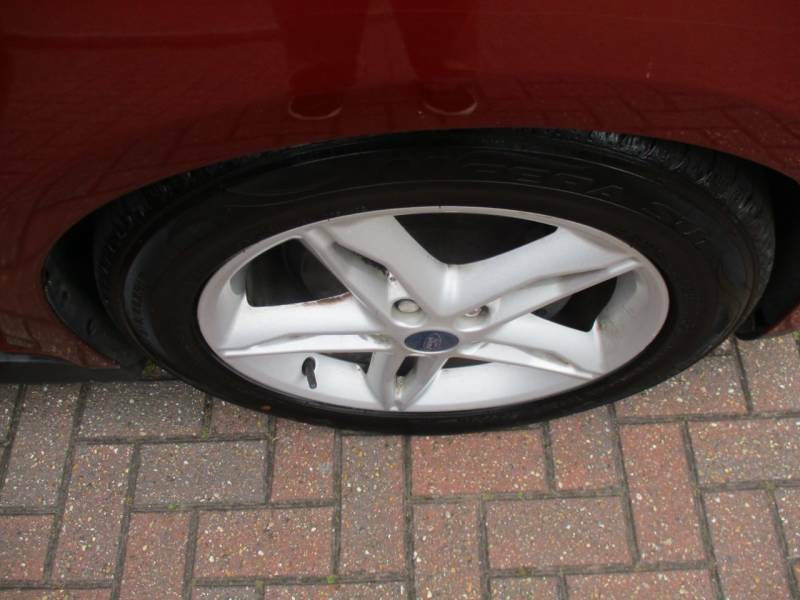 Ford C-Max 1.6 Tdci Titanium X Mpv Euro 5 Silver #15