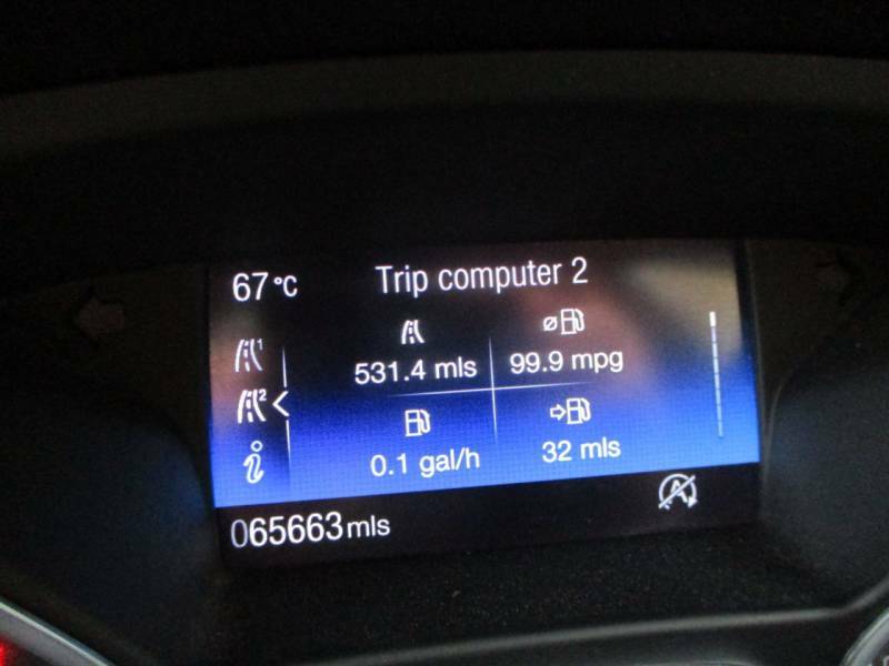 Ford C-Max 1.6 Tdci Titanium X Mpv Euro 5 Silver #34