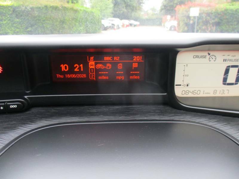 Citroen C3 Picasso Puretech Edition Picasso Grey #20