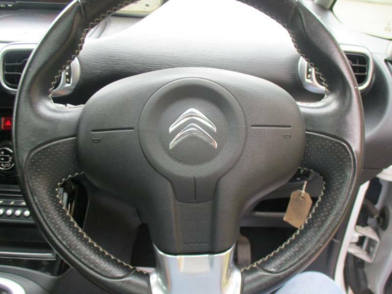Citroen C3 Picasso Puretech Edition Picasso Grey #18