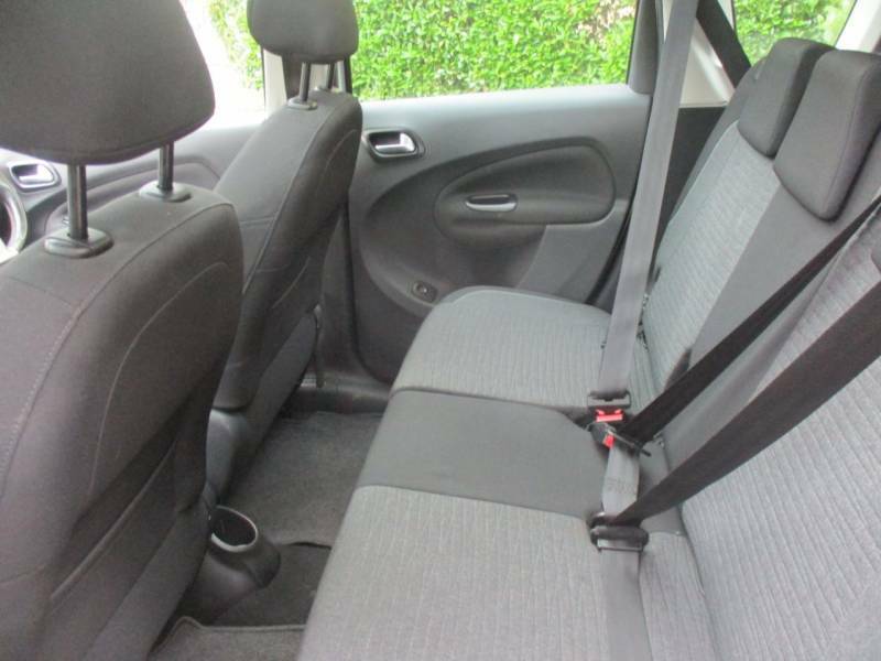 Citroen C3 Picasso Puretech Edition Picasso Grey #28