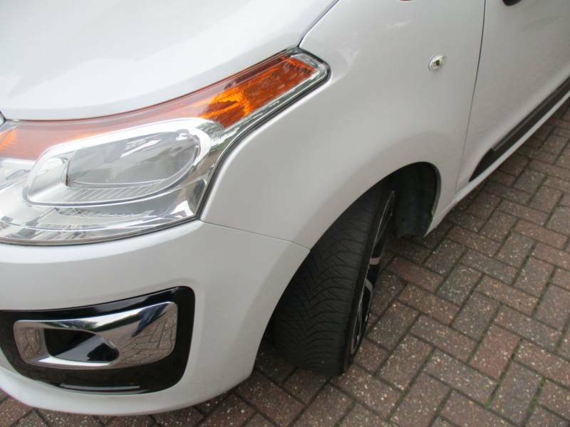 Citroen C3 Picasso Puretech Edition Picasso Grey #25