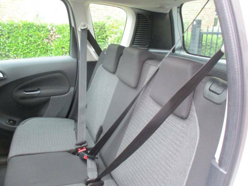 Citroen C3 Picasso Puretech Edition Picasso Grey #29
