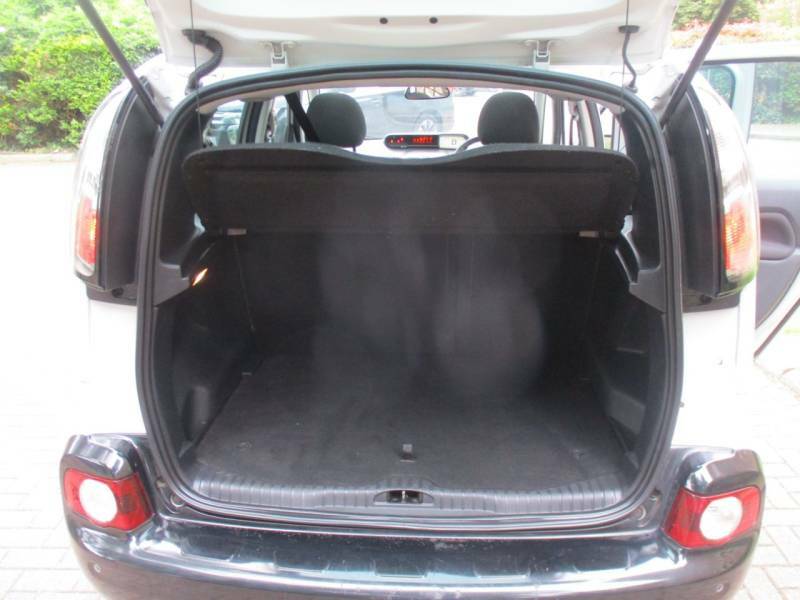 Citroen C3 Picasso Puretech Edition Picasso Grey #12