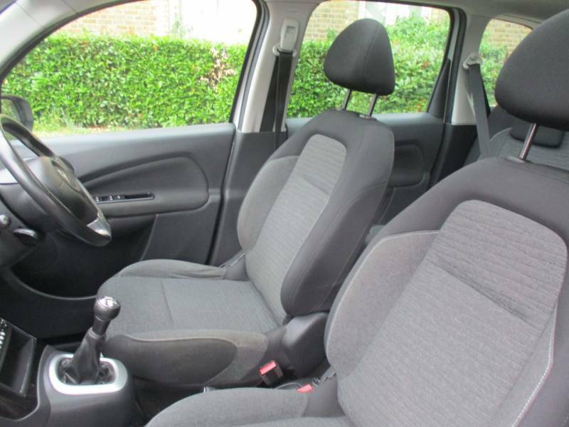 Citroen C3 Picasso Puretech Edition Picasso Grey #27