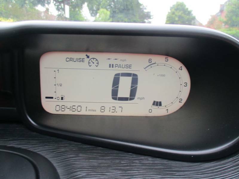 Citroen C3 Picasso Puretech Edition Picasso Grey #19