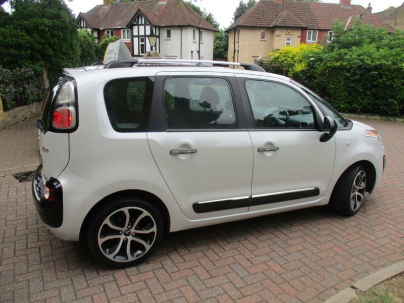 Citroen C3 Picasso Puretech Edition Picasso Grey #8