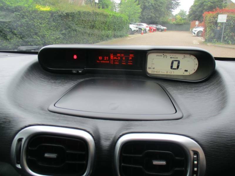 Citroen C3 Picasso Puretech Edition Picasso Grey #21