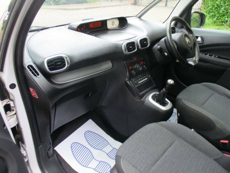 Citroen C3 Picasso Puretech Edition Picasso Grey #26