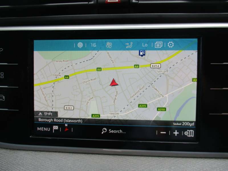 Citroen C4 SpaceTourer 1.2 Puretech 130 Feel Fsh Satnav Bluetooth All Grey #2