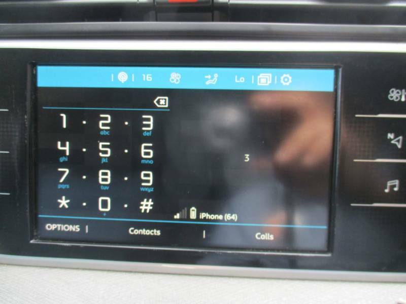 Citroen C4 SpaceTourer 1.2 Puretech Flair Ss White #22