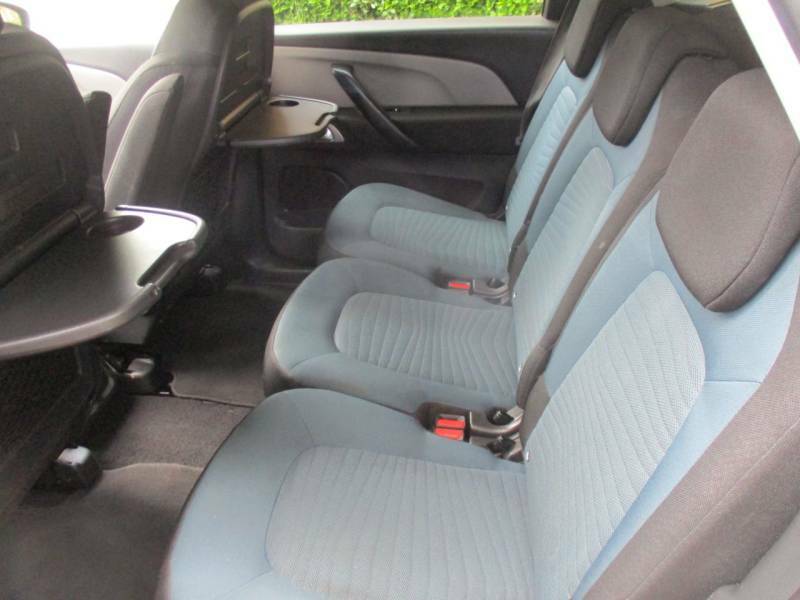 Citroen C4 SpaceTourer 1.2 Puretech Flair Ss White #29