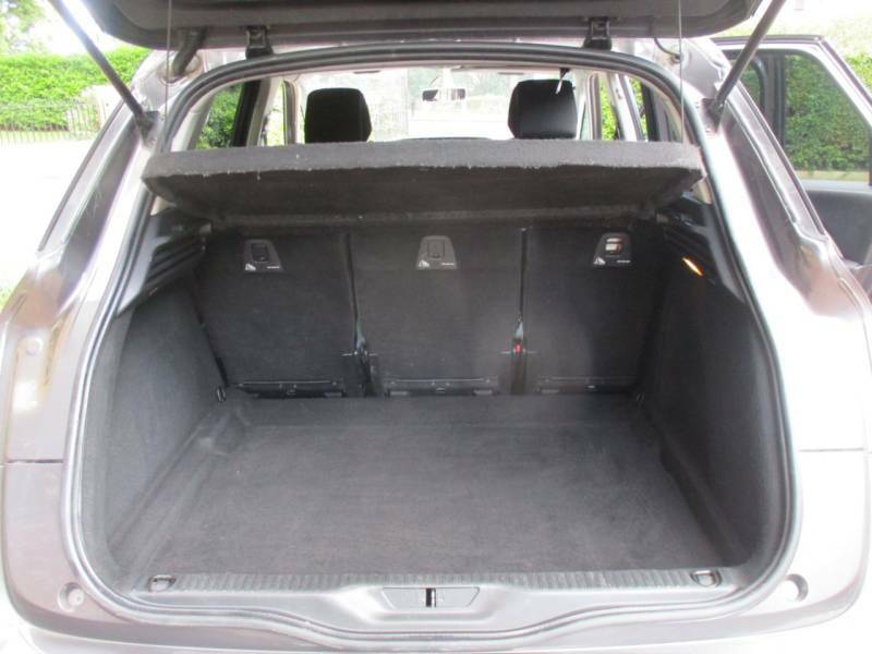 Citroen C4 SpaceTourer 1.2 Puretech Flair Ss White #13