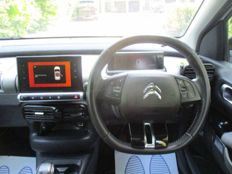 Citroen C4 Cactus Puretech Flair Ss Grey #21