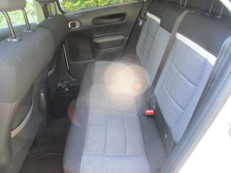 Citroen C4 Cactus Puretech Flair Ss Grey #18