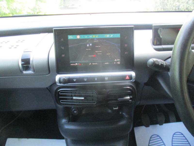 Citroen C4 Cactus Puretech Flair Ss Grey #22