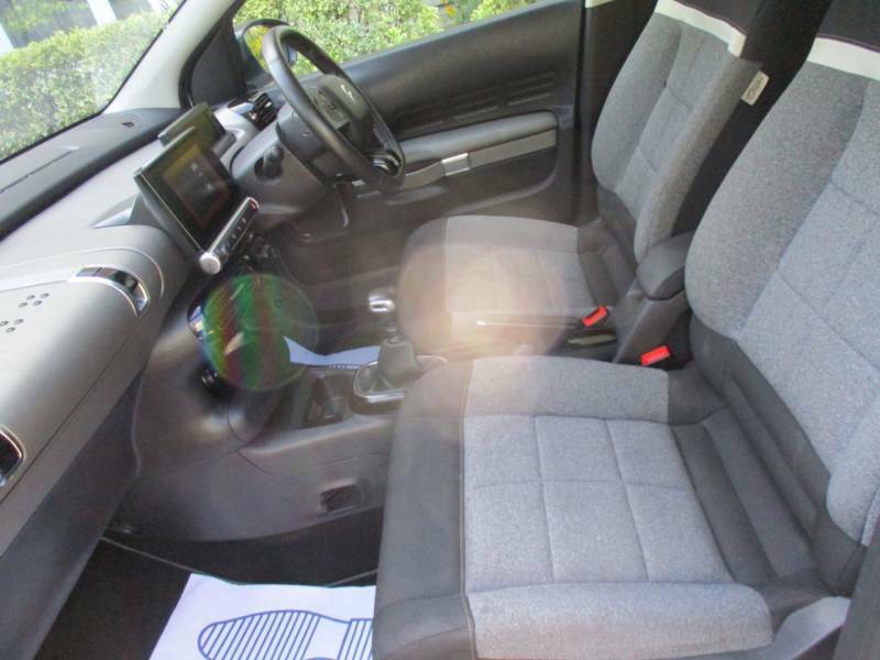 Citroen C4 Cactus Puretech Flair Ss Grey #19