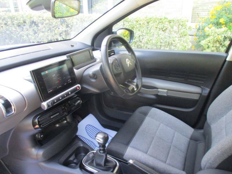 Citroen C4 Cactus Puretech Flair Ss Grey #20