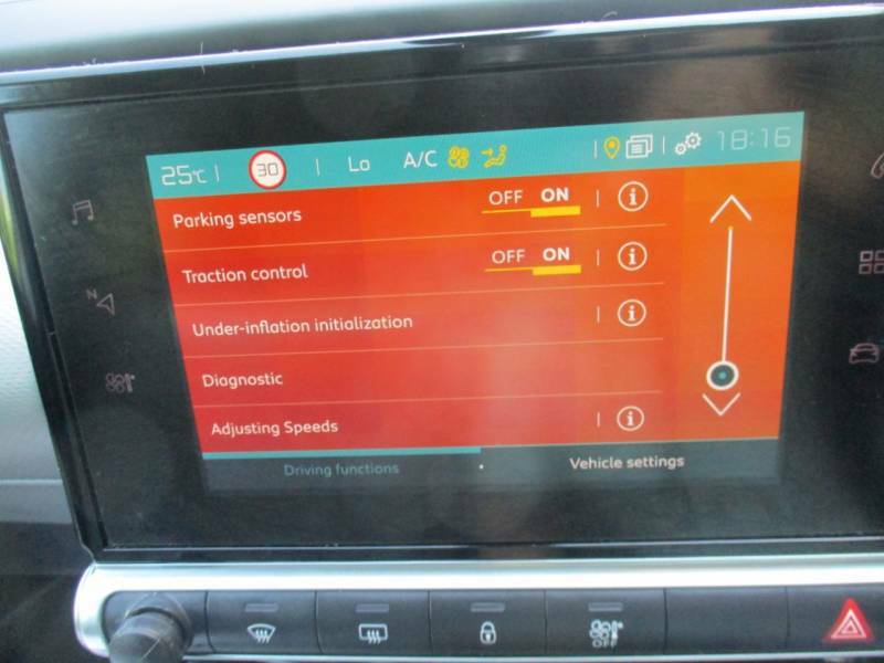 Citroen C4 Cactus Puretech Flair Ss Grey #31