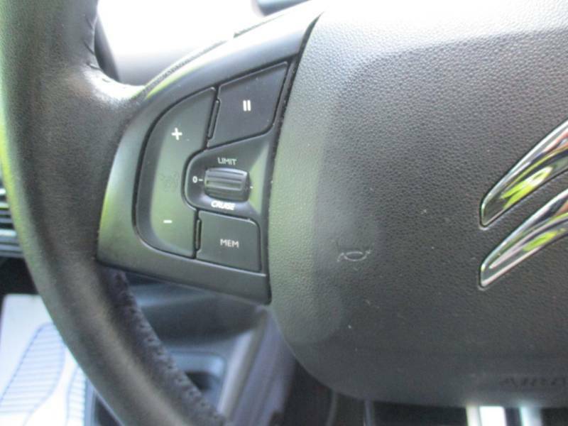 Citroen C4 Cactus Puretech Flair Ss Grey #27