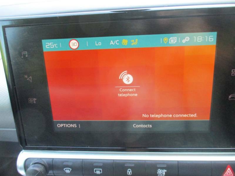 Citroen C4 Cactus Puretech Flair Ss Grey #33