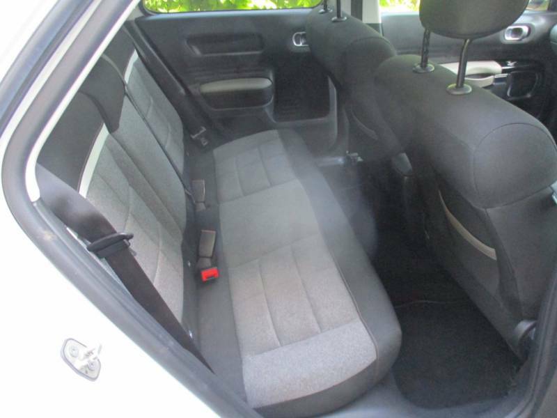 Citroen C4 Cactus Puretech Flair Ss Grey #13