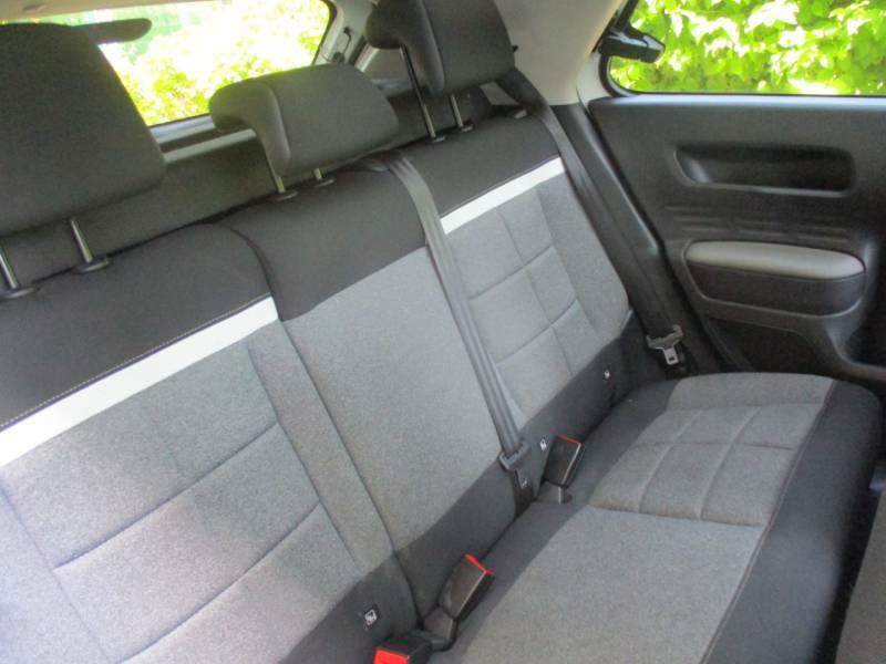 Citroen C4 Cactus Puretech Flair Ss Grey #14