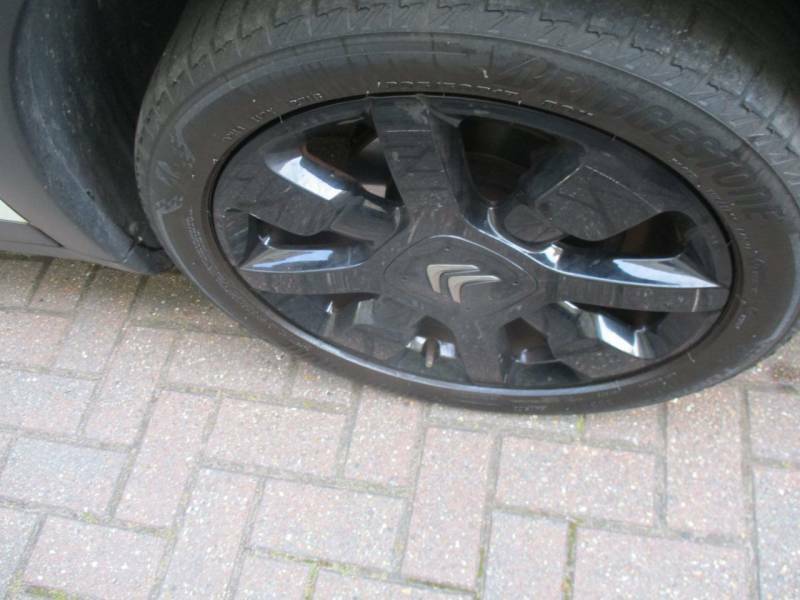 Citroen C4 Cactus Puretech Flair Ss Grey #10