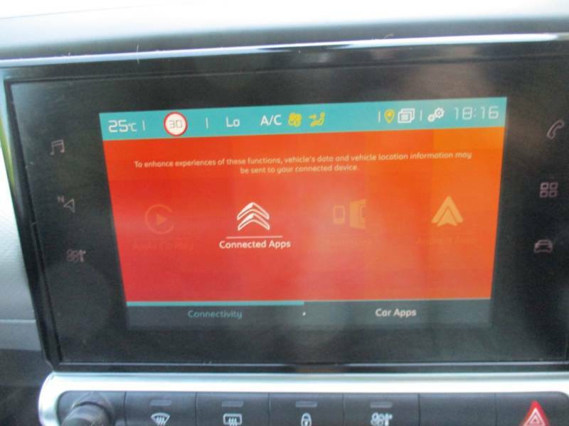 Citroen C4 Cactus Puretech Flair Ss Grey #32