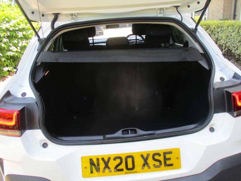 Citroen C4 Cactus Puretech Flair Ss Grey #17