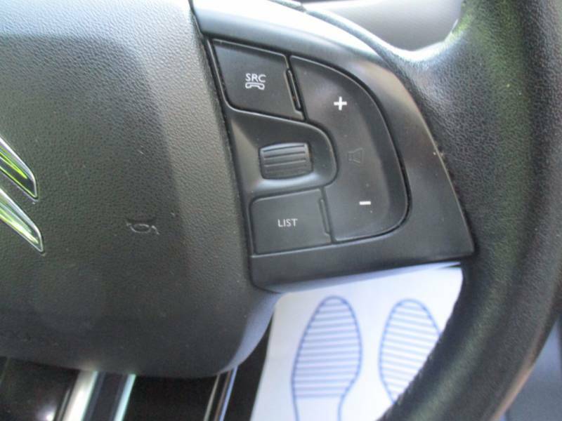 Citroen C4 Cactus Puretech Flair Ss Grey #26