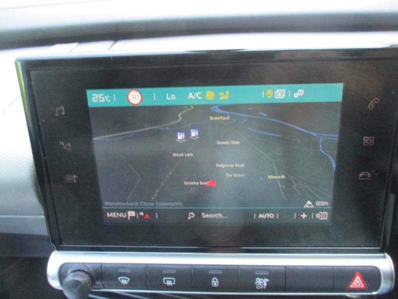 Citroen C4 Cactus 1.2 Puretech 110 Origins Sat Nav Bluetooth All White #3