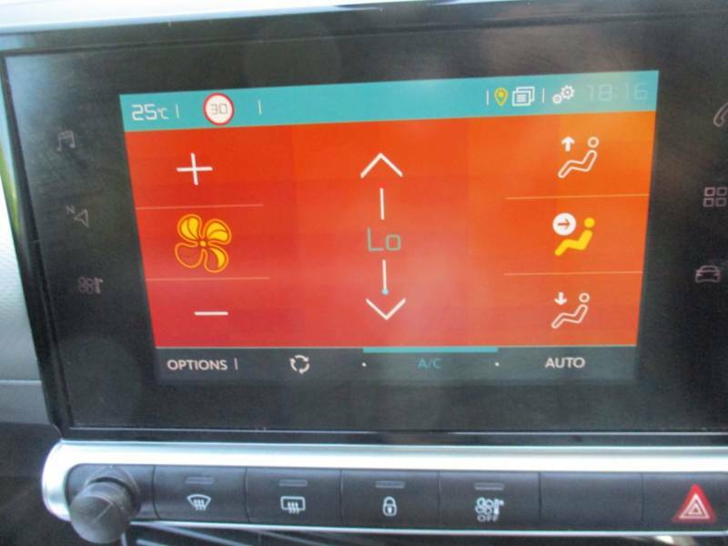 Citroen C4 Cactus Puretech Flair Ss Grey #34