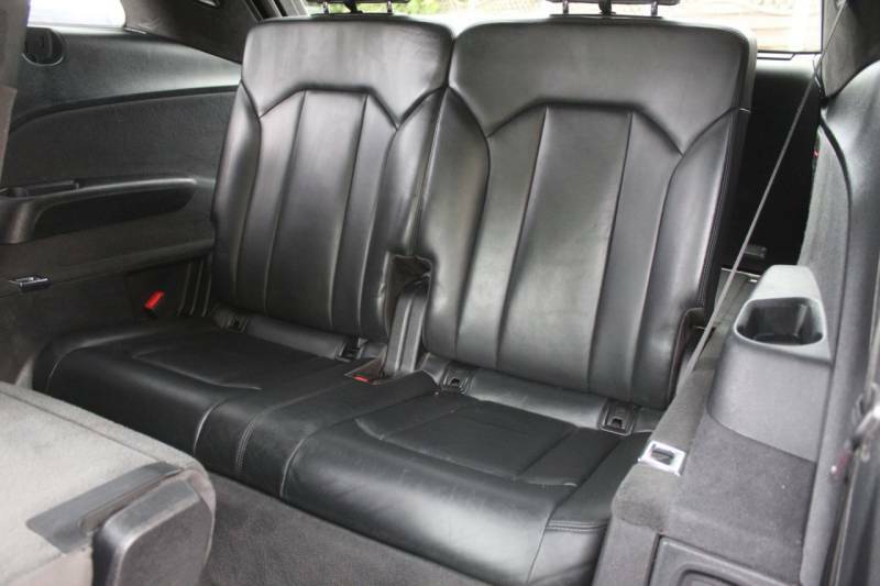 Audi Q7 3.0 Tdi V6 S Line Suv Tiptronic Quattro Black #32