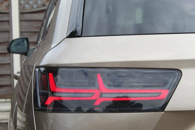 Audi Q7 3.0 Tdi V6 S Line Suv Tiptronic Quattro Black #11