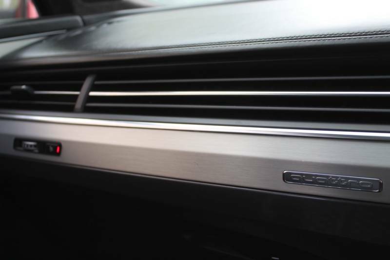 Audi Q7 3.0 Tdi V6 S Line Suv Tiptronic Quattro Black #42